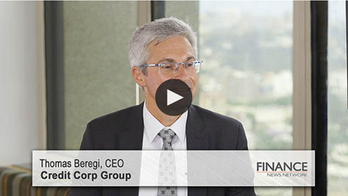 Credit Corp CEO Interview